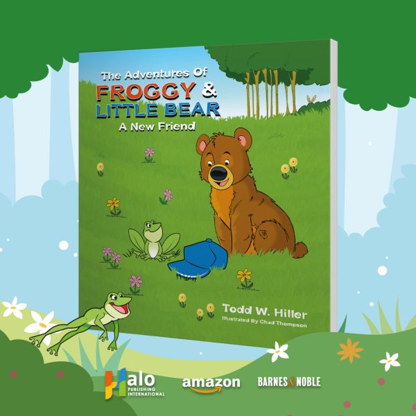 The Adventures of Froggy and Little Bear